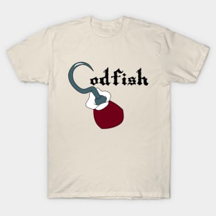 Captain Codfish T-Shirt